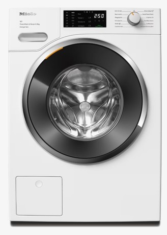 WWE380 WCS PWash&Steam&8kg MIELE Pralni stroj W1