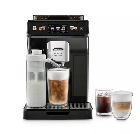 ECAM450.65.G Eletta Explore DELONGHI Kavni avtomat