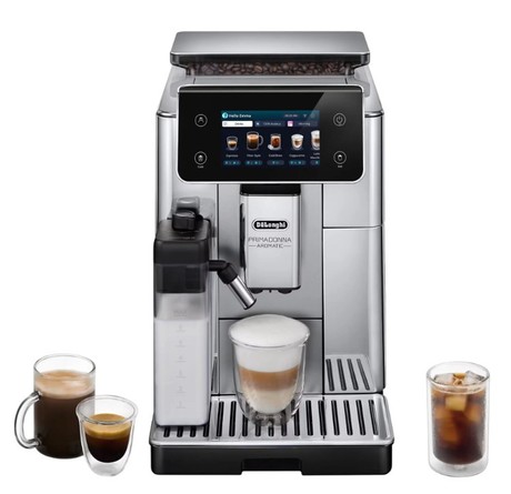 ECAM630.55.SSM Prima Donna Aromatic DELONGHI Kavni avtomat
