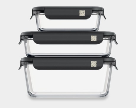 GaLa-SET MIELE Posoda za shranjevanje Gourmet Box SET