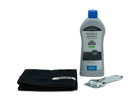 GKCS BORA Čistilni set za ploščo