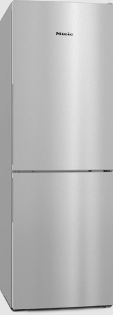 KD4052E EL ACTIVE MIELE Prostostoječi hladilnik z zamrzovalnikom s funkcijami DailyFresh, DuplexCool in ComfortFrost po ugodni vstopni ceni.