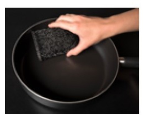 KWRS BORA Čistilna gobica