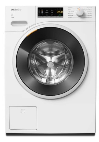 WWA120 WCS 8kg Active Lotus white MIELE Pralni stroj W1