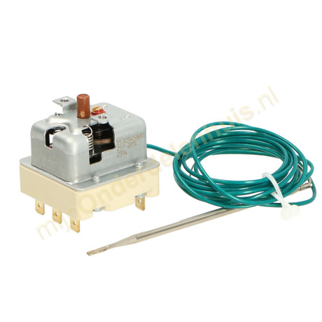 TERMOSTAT 5532545800 257°C 